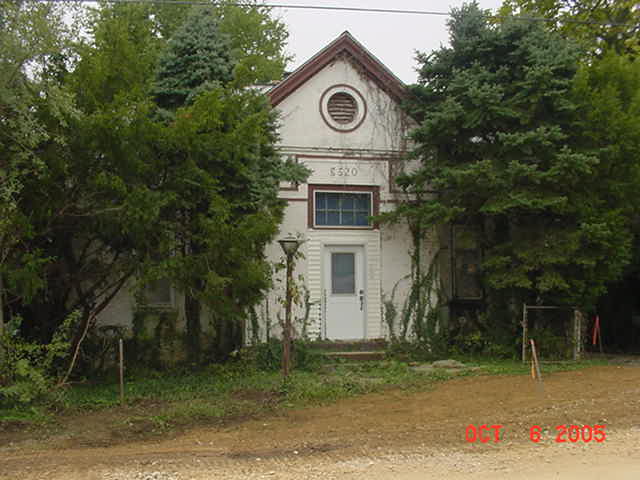 Perry Township School No. 5